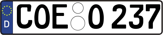 COE-O237