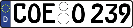 COE-O239