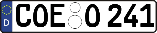 COE-O241
