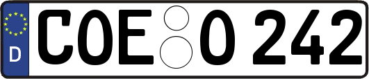 COE-O242