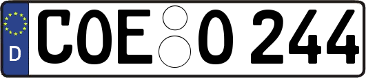 COE-O244
