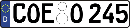 COE-O245