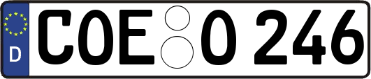 COE-O246