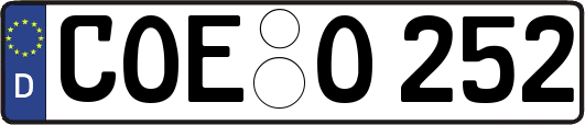 COE-O252