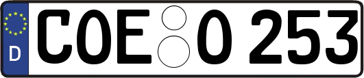 COE-O253