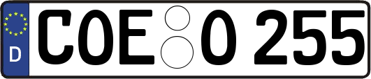 COE-O255