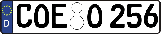 COE-O256