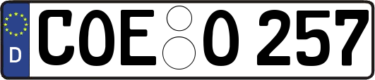 COE-O257