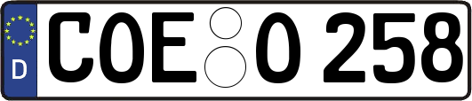 COE-O258