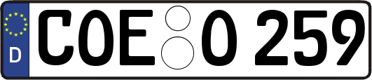 COE-O259