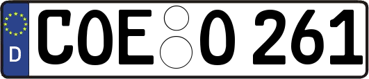 COE-O261