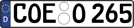 COE-O265