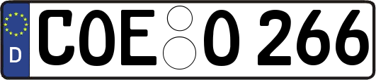 COE-O266