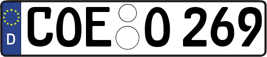 COE-O269