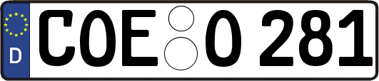 COE-O281