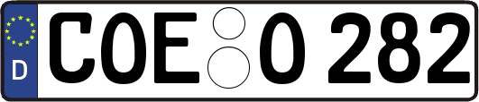COE-O282