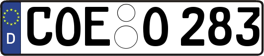 COE-O283