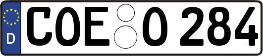 COE-O284