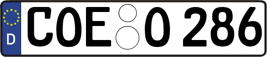 COE-O286