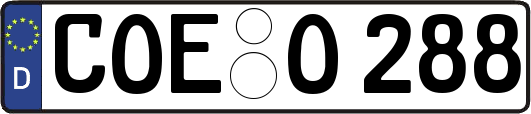 COE-O288