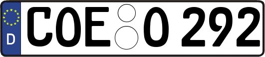 COE-O292