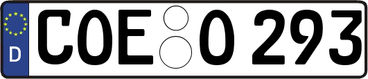 COE-O293