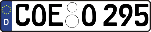 COE-O295