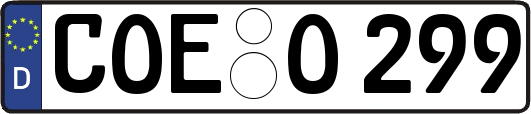 COE-O299