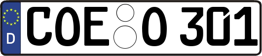 COE-O301