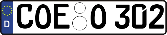 COE-O302