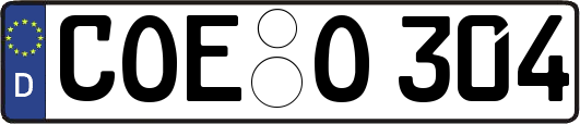 COE-O304