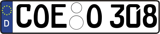 COE-O308