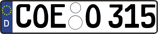 COE-O315