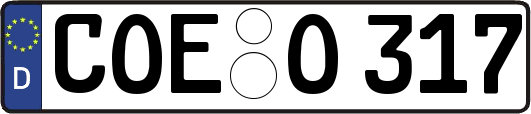 COE-O317