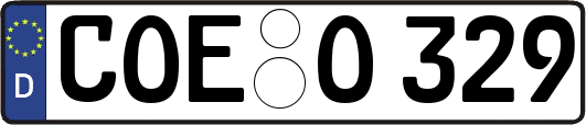 COE-O329