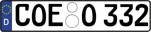 COE-O332