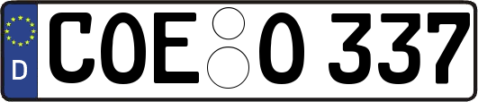 COE-O337
