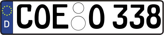 COE-O338