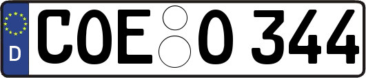 COE-O344