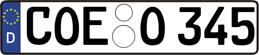 COE-O345