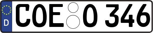 COE-O346