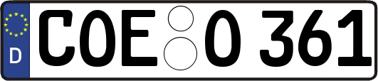 COE-O361
