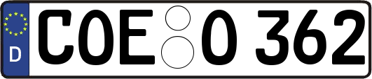 COE-O362