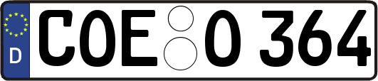 COE-O364