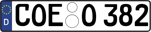 COE-O382