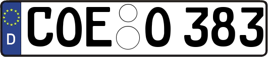 COE-O383