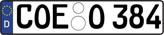 COE-O384