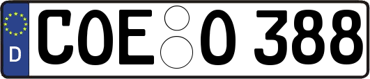 COE-O388