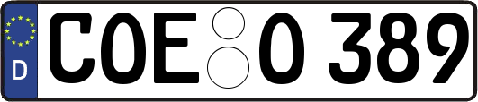 COE-O389