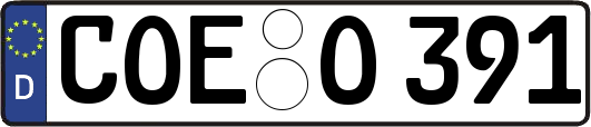 COE-O391